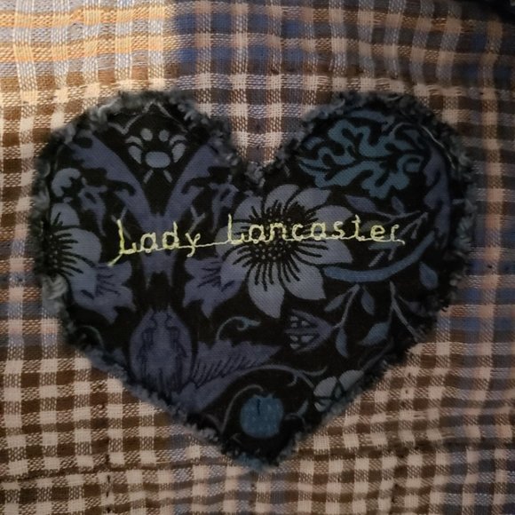 Lady Lancaster NEW, OS, Handmade womens coat - Picture 2 of 3